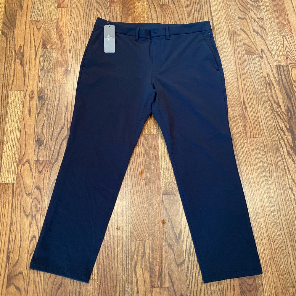 CRZ YOGA Men’s Casual Workwear Pants 38W – NWT